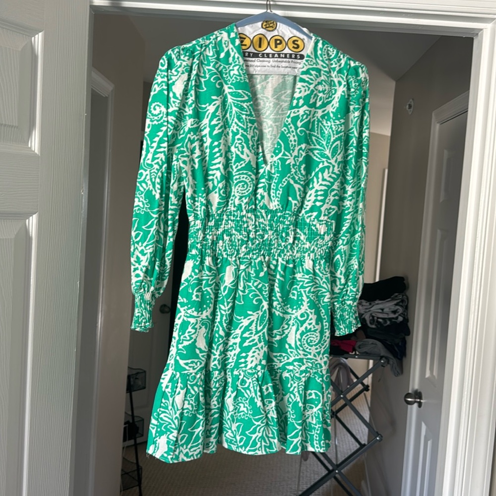 Zara dress